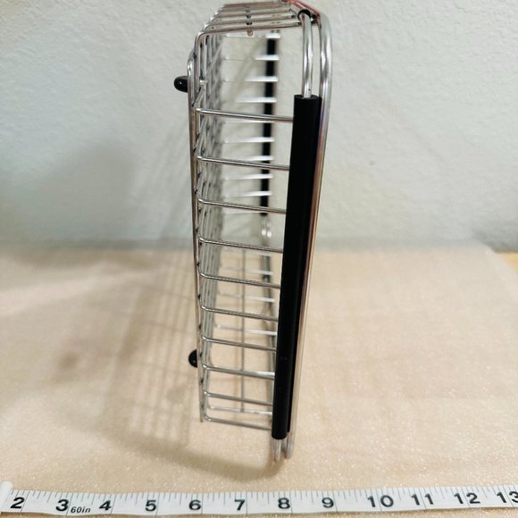 🚰 SANNO🚰 Adjustable Arms Holder Utensil Drainer, Functional Drying Organizer - Picture 9 of 12